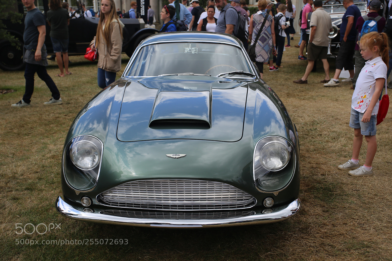 Canon EOS 6D sample photo. Goodwood festival of speed photography