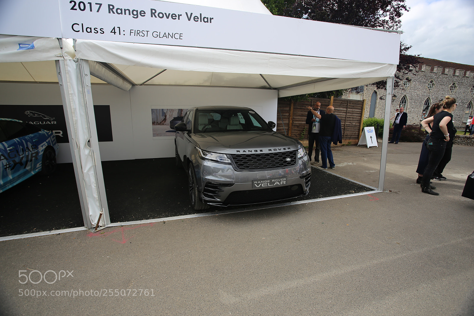 Canon EOS 6D sample photo. Goodwood festival of speed photography