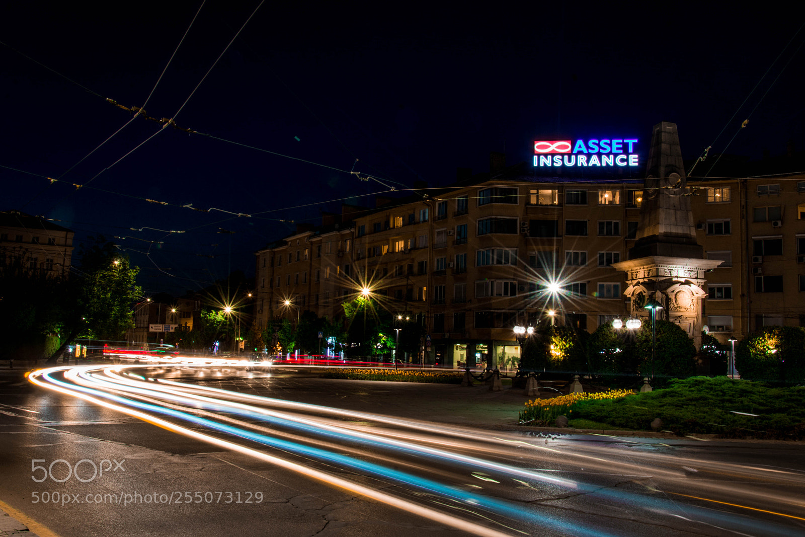 Nikon D7100 sample photo. After midnight photography