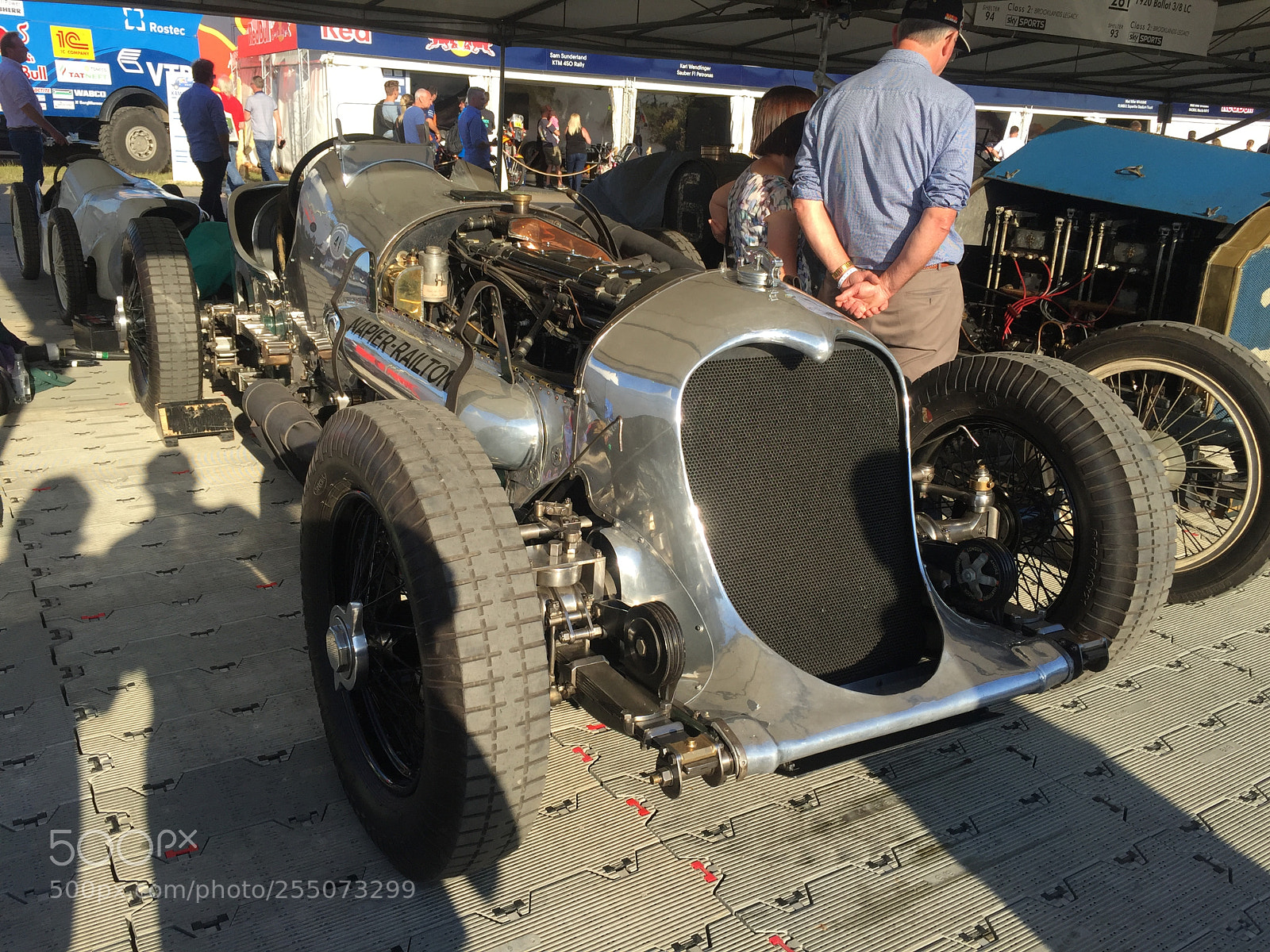 Apple iPhone 6 sample photo. Goodwood festival of speed photography