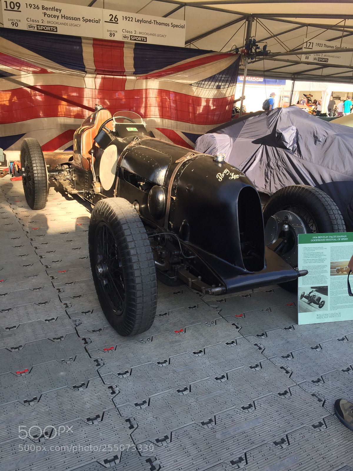 Apple iPhone 6 sample photo. Goodwood festival of speed photography