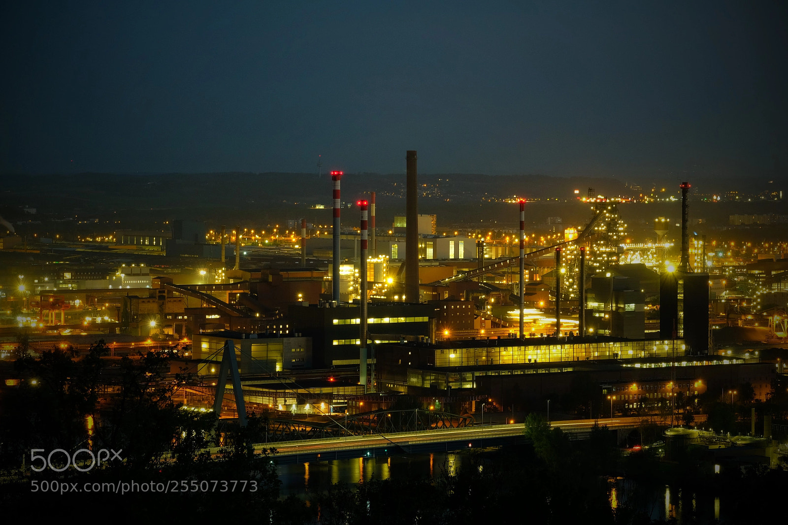 Fujifilm X-T20 sample photo. Stahlstadt linz 2 photography