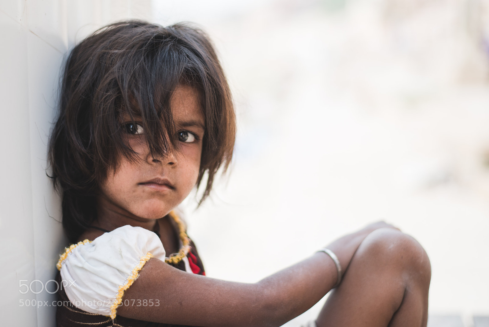 Nikon D810 sample photo. Little india - varanasi photography