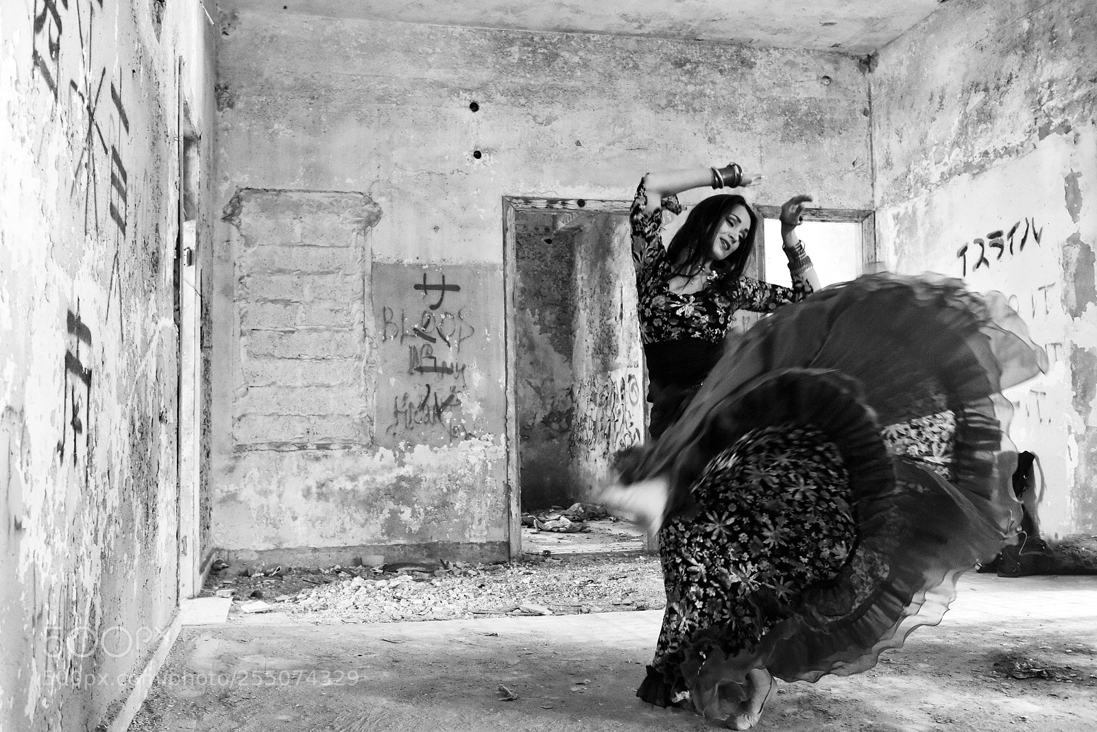Nikon D810 sample photo. Dancer photography