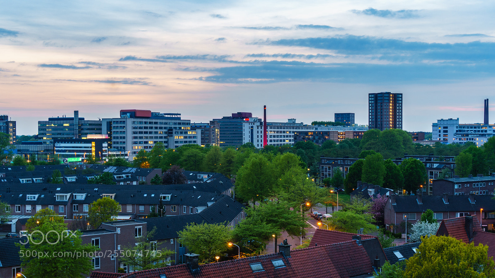 Sony a6300 sample photo. Spring in eindhoven photography