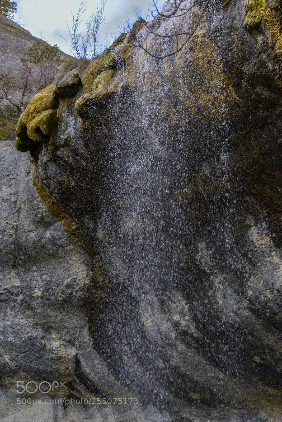 Nikon D800 sample photo. Cascada de la mea photography
