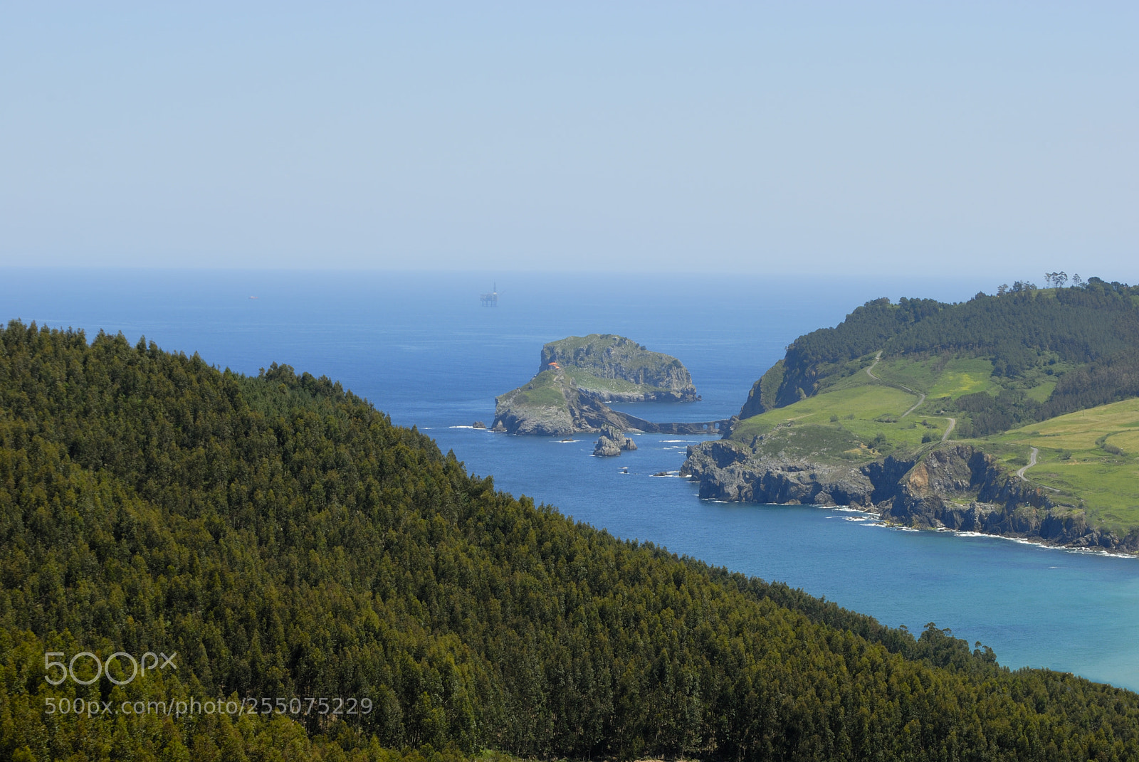 Nikon D200 sample photo. Dragonstone san juan de photography