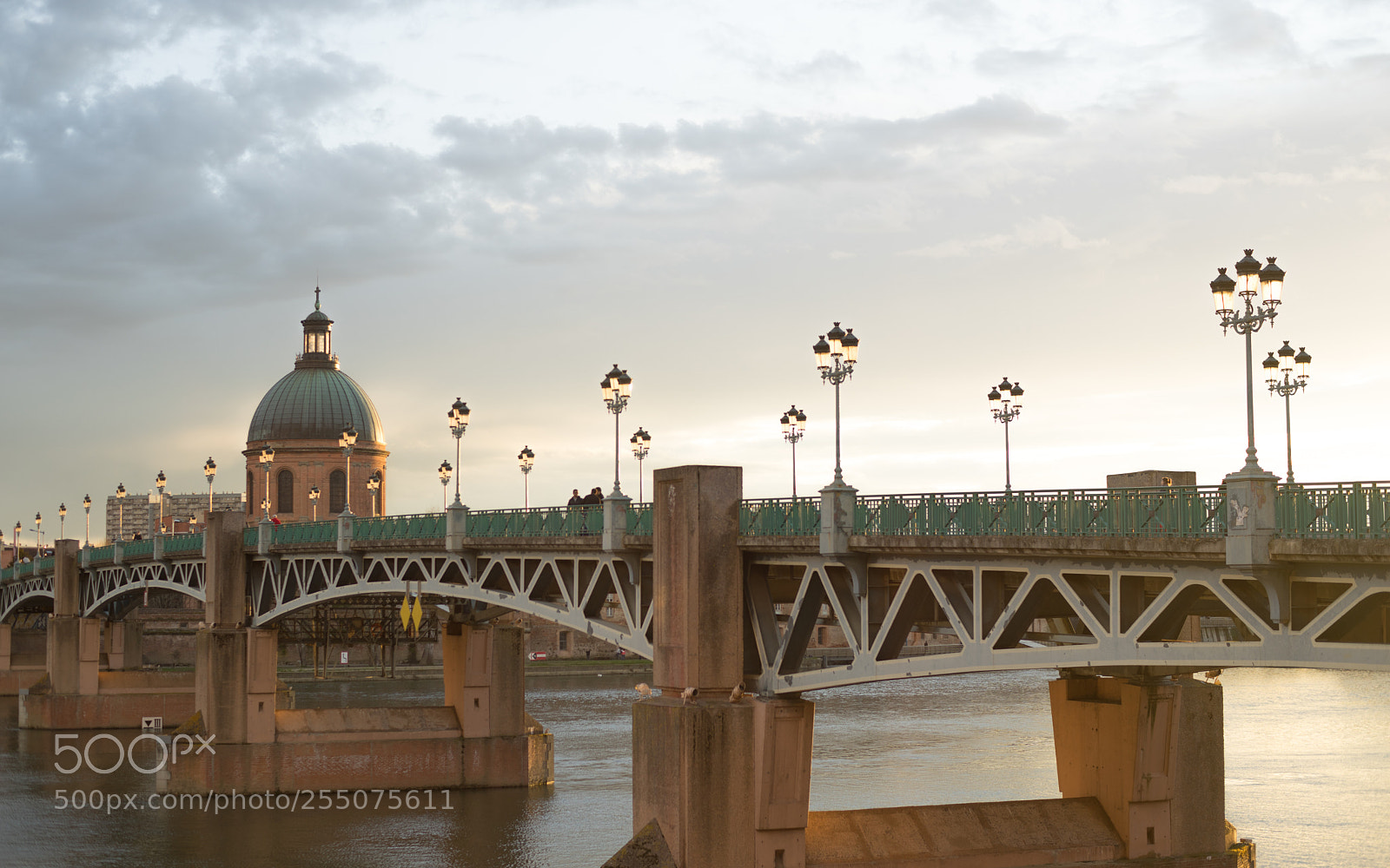 Sony a7 sample photo. Sunset photography