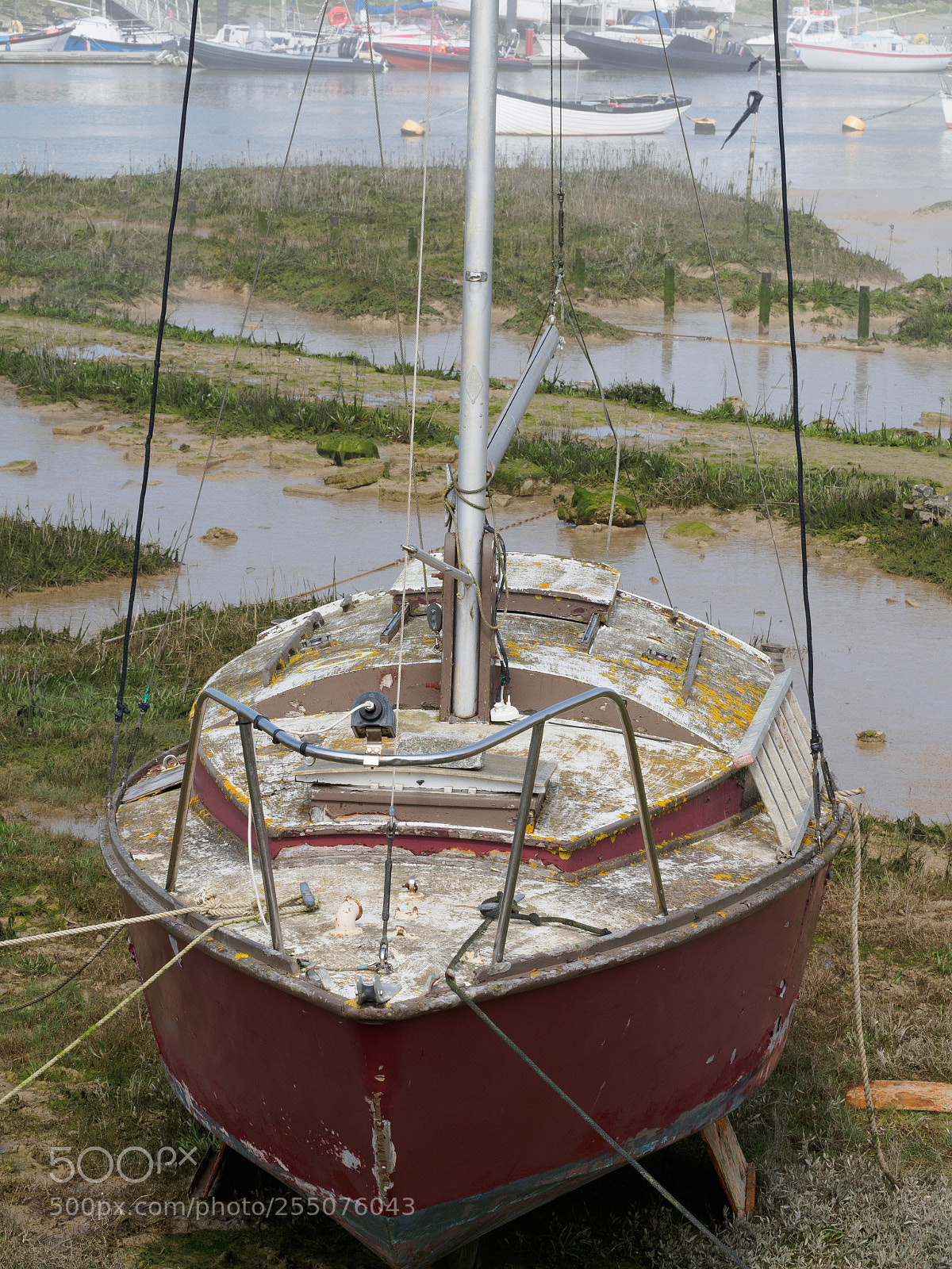 Olympus OM-D E-M10 sample photo. Ready to set sail photography