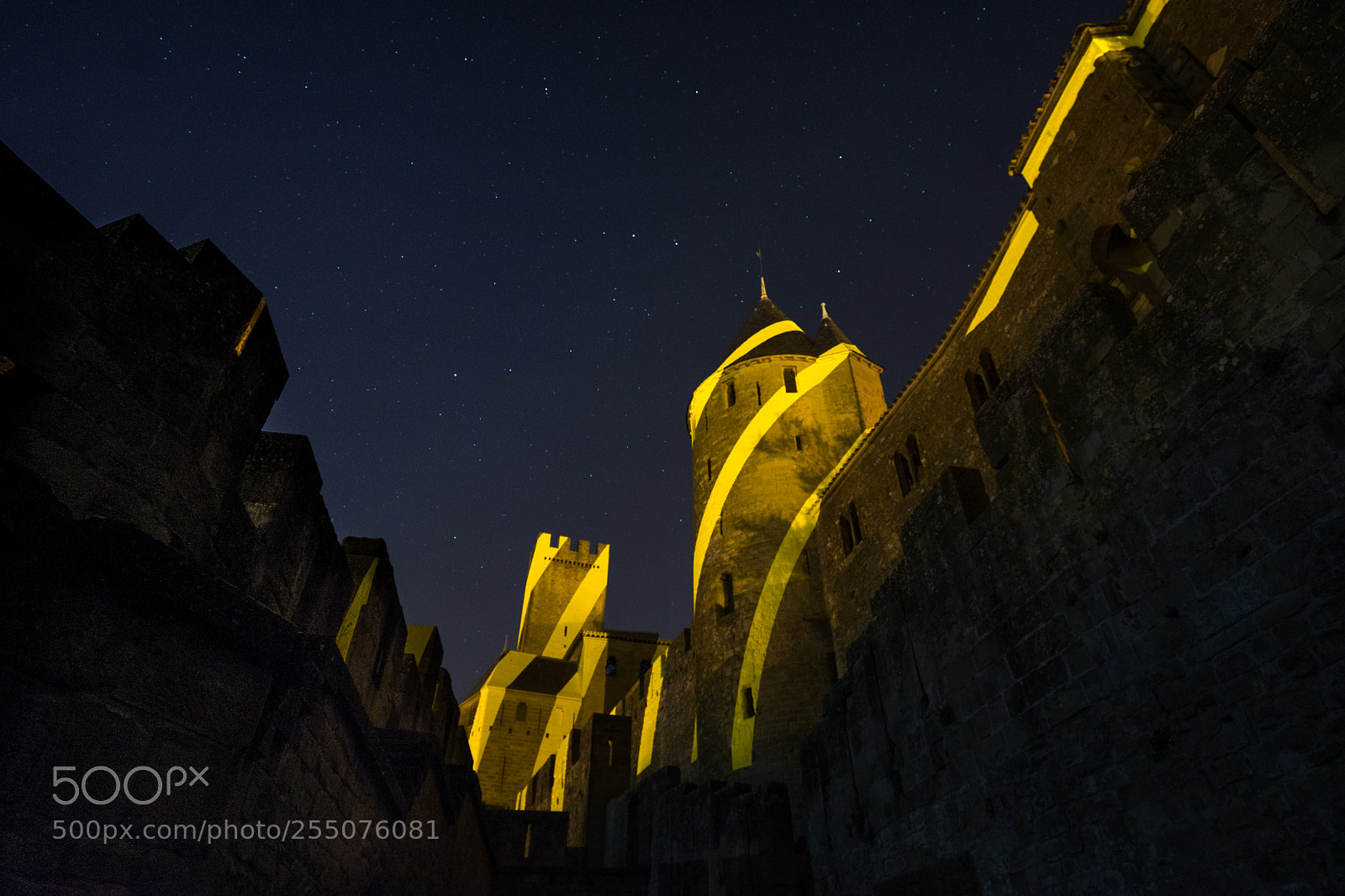 Sony a7 sample photo. Starry sky photography
