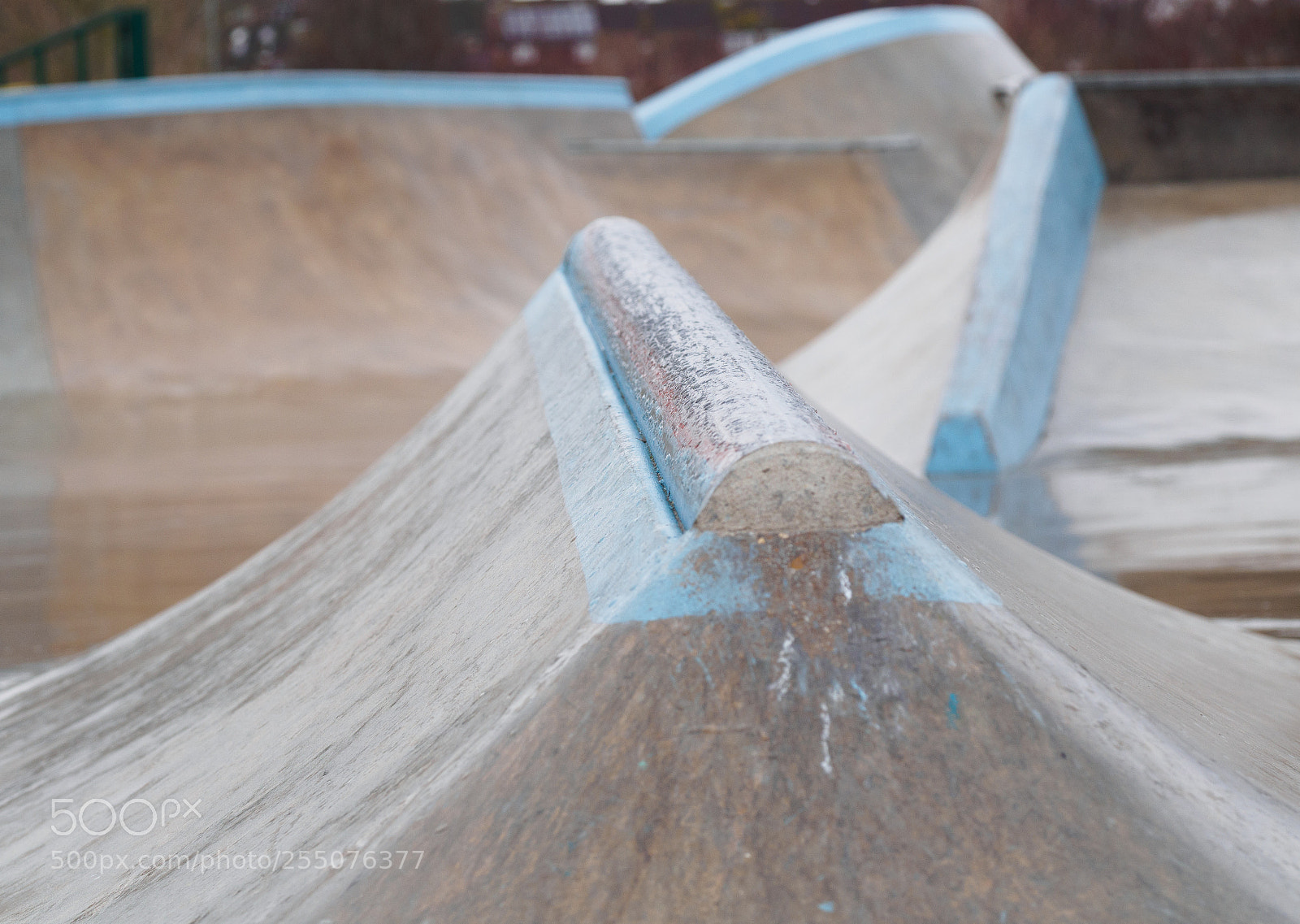 Olympus OM-D E-M10 sample photo. Lewes skate park photography