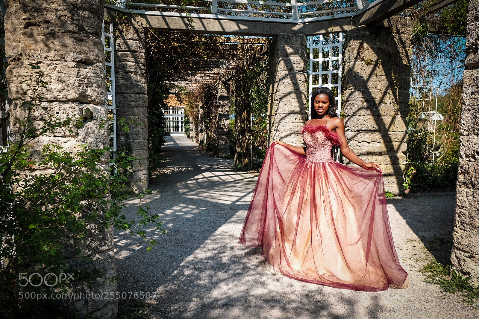 Fujifilm X-T1 sample photo. Red beauty photography