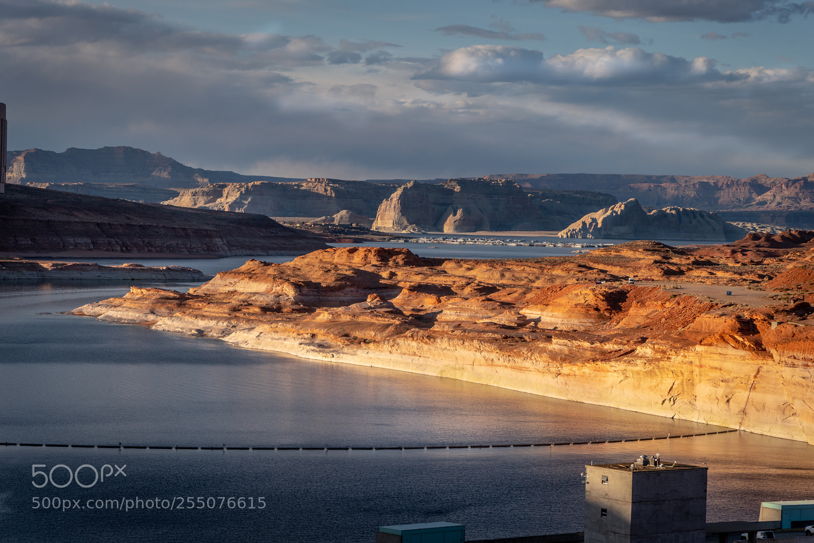 Sony a6500 sample photo. Glen canyon staudamm photography