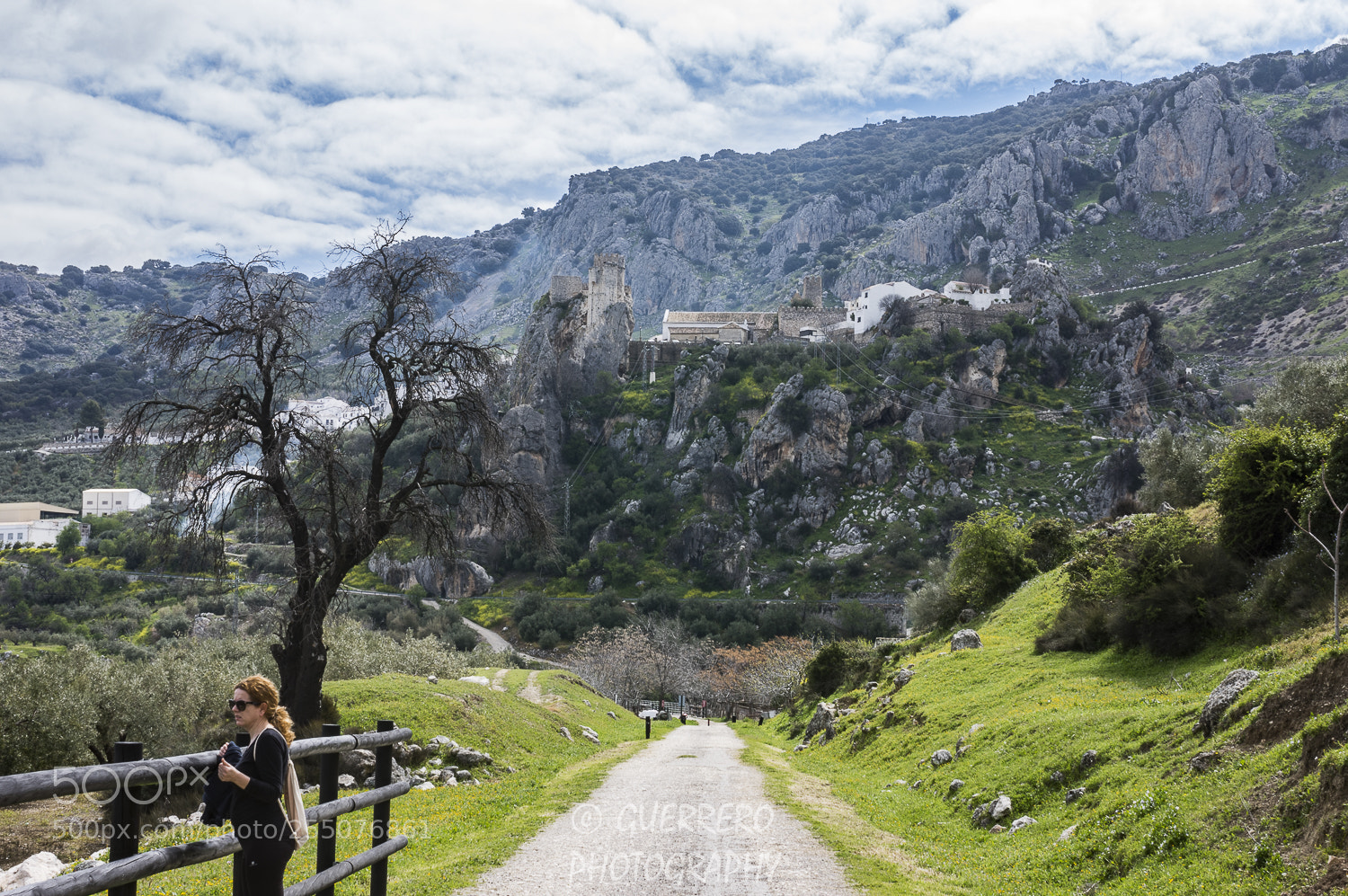 Pentax K-3 II sample photo. Al final del camino photography