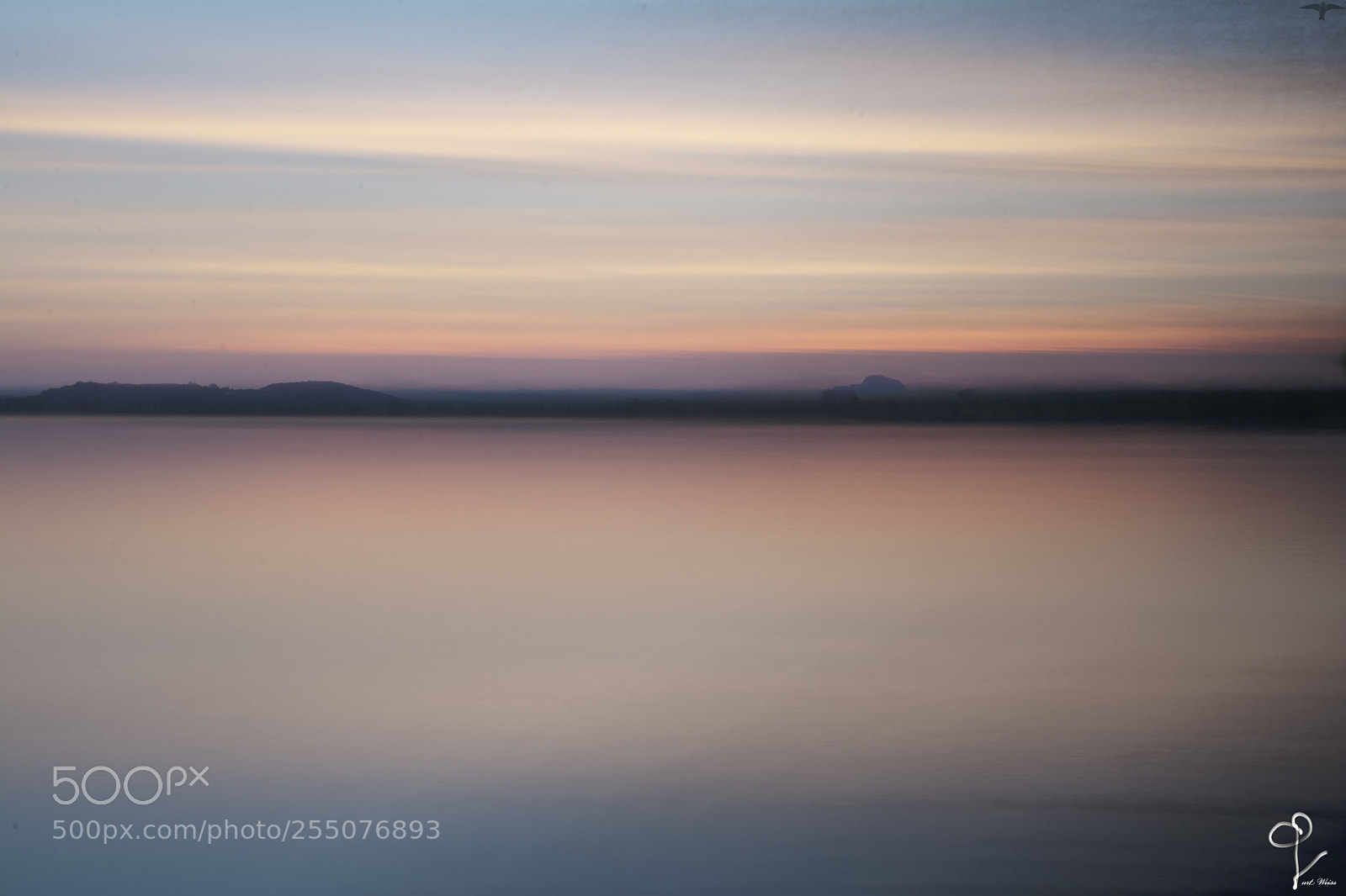 Nikon D7100 sample photo. Sunset am bodensee photography