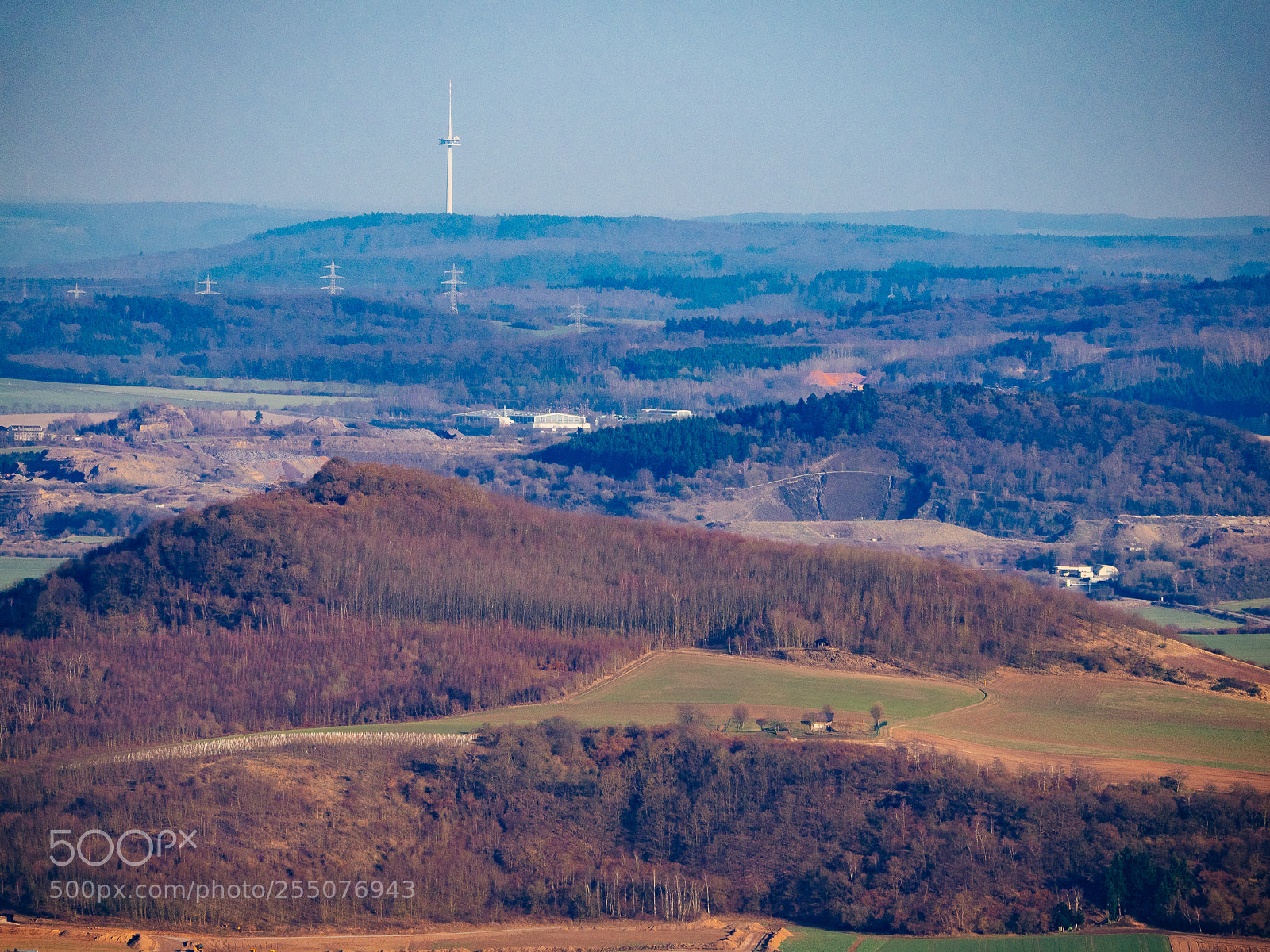 Olympus OM-D E-M1 sample photo. View over the korret photography