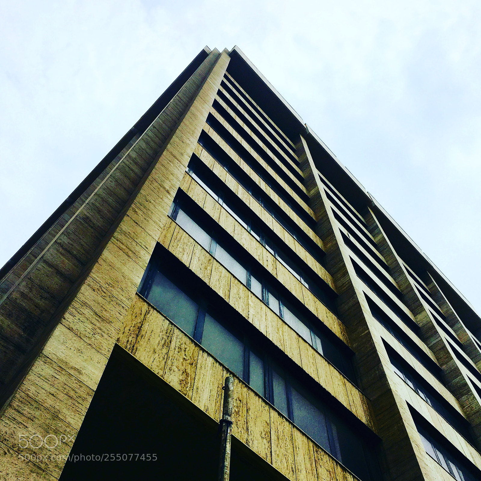 Apple iPhone 6s sample photo. Architecture photography
