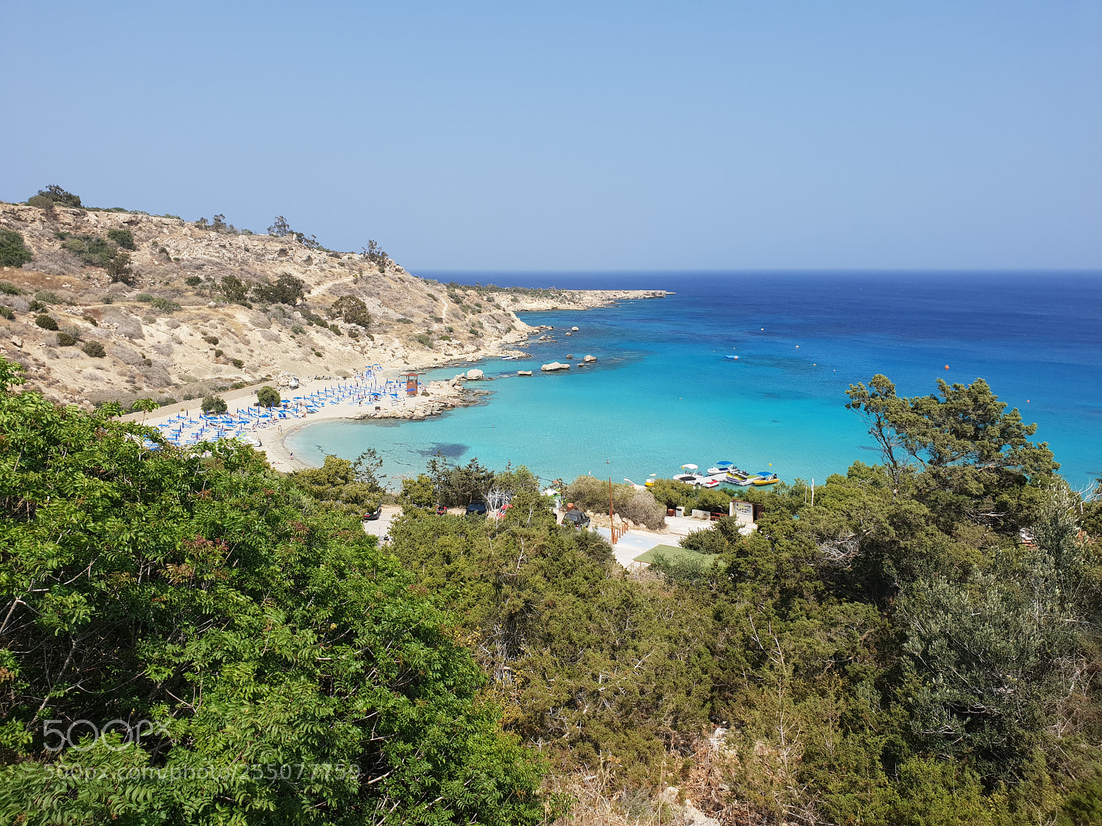 Samsung Galaxy S9+ sample photo. Cyprus photography