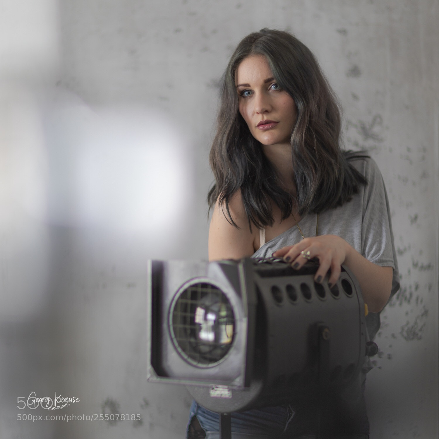 Canon EOS 6D Mark II sample photo. Gib mir licht photography