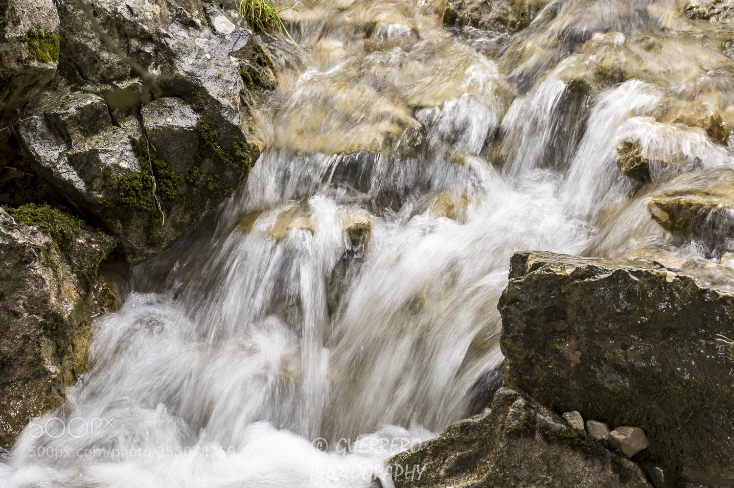 Pentax K-3 II sample photo. Arroyo photography