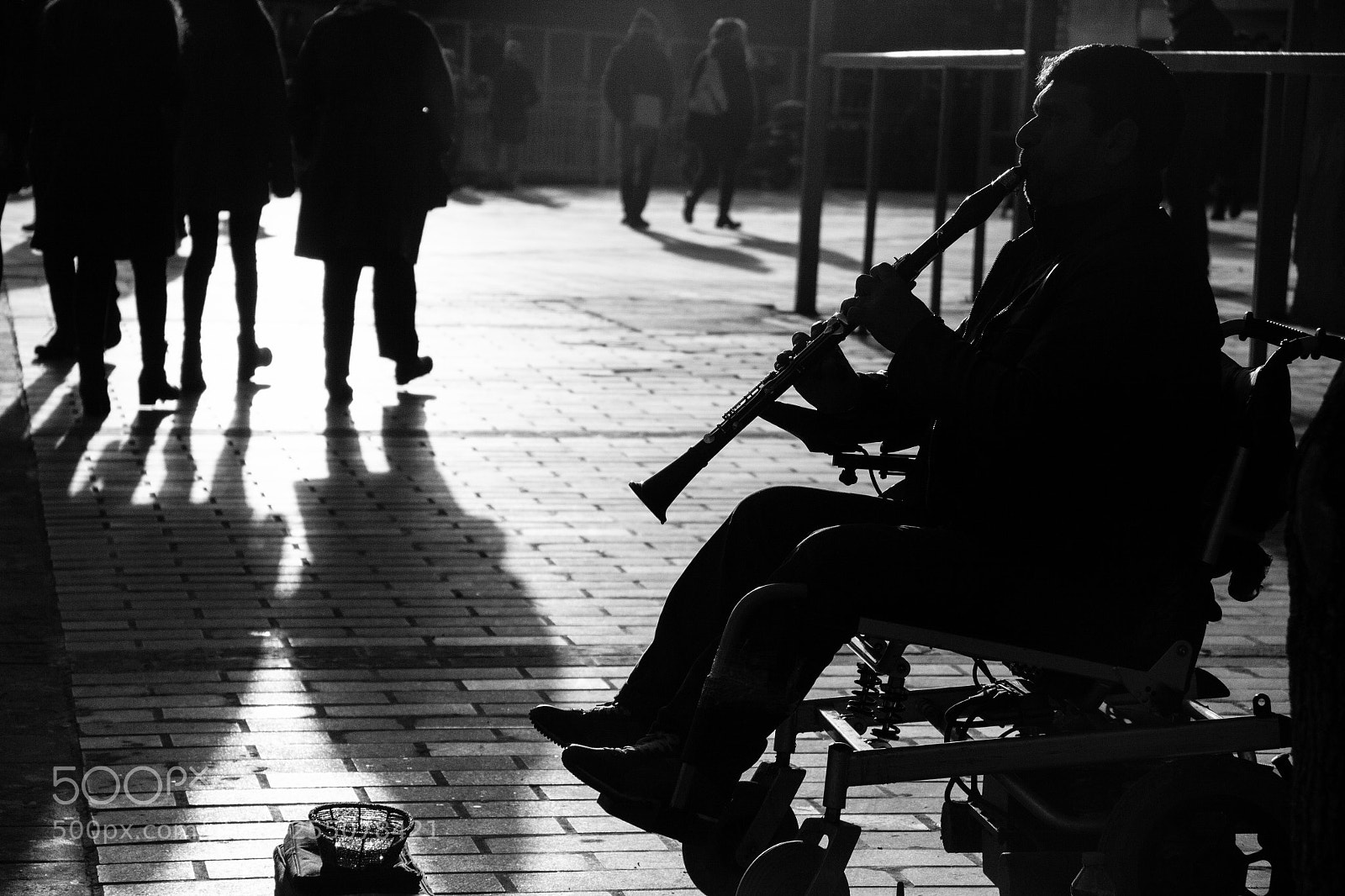 Canon EOS 50D sample photo. Musician photography