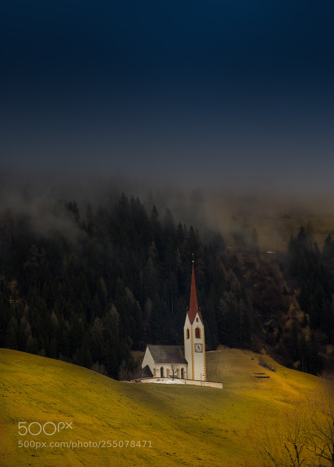 Sony a6000 sample photo. Church photography