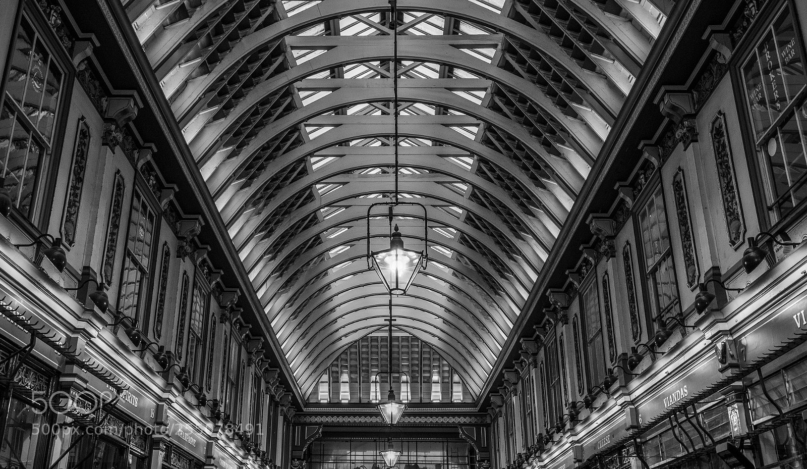 Nikon D810 sample photo. London arches photography