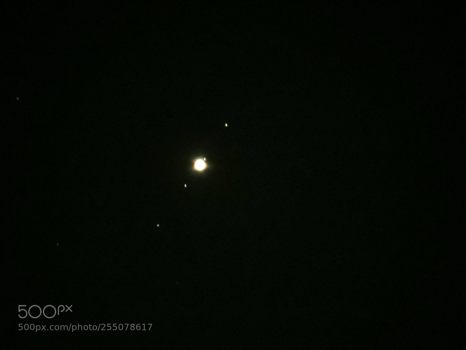 Nikon Coolpix B700 sample photo. Jupiter and moons photography