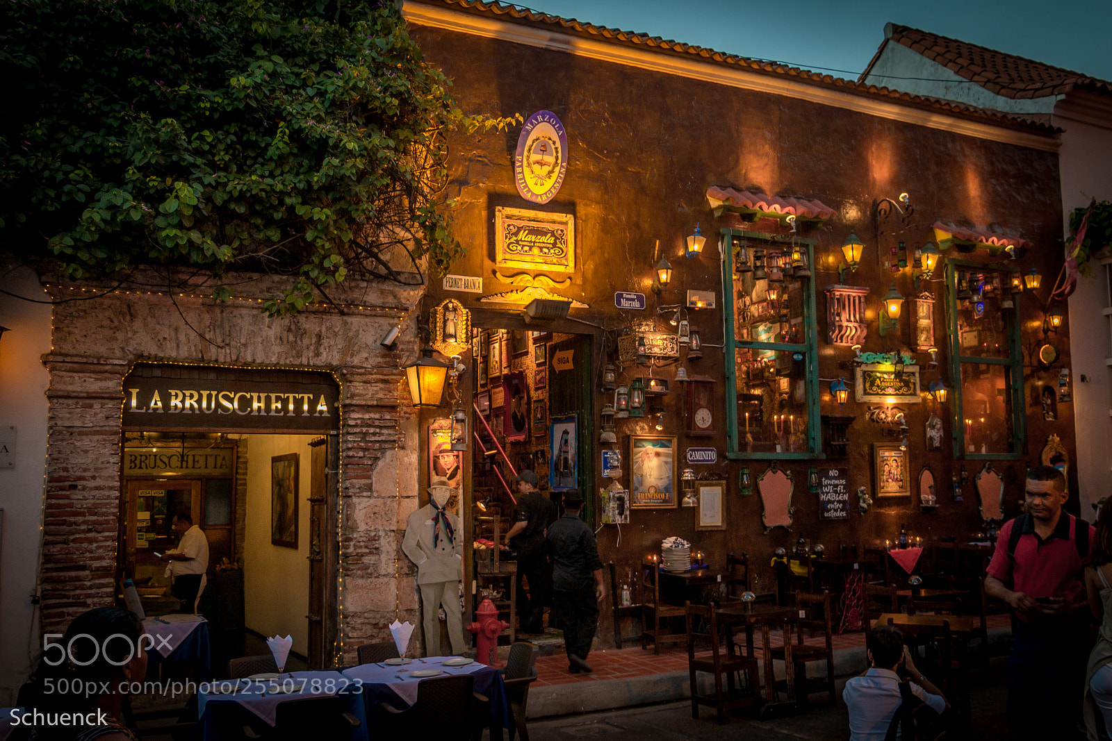 Canon EOS 70D sample photo. Cartagena de indias photography