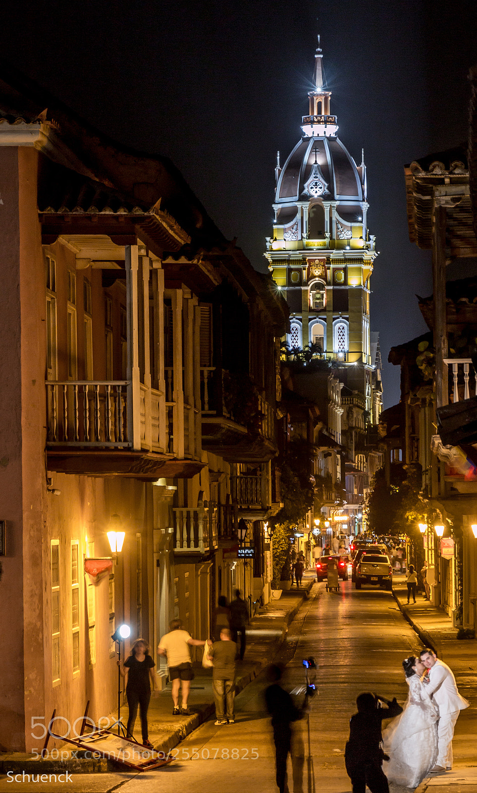 Canon EOS 70D sample photo. Cartagena de indias photography