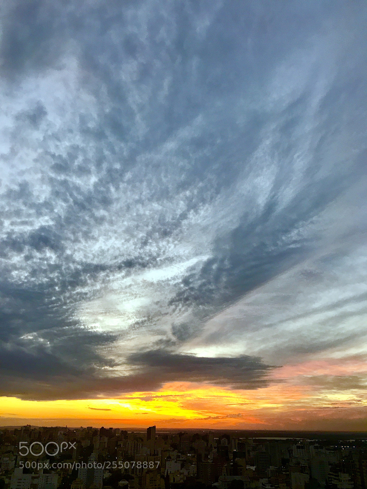Apple iPhone 7 Plus sample photo. Sunset photography