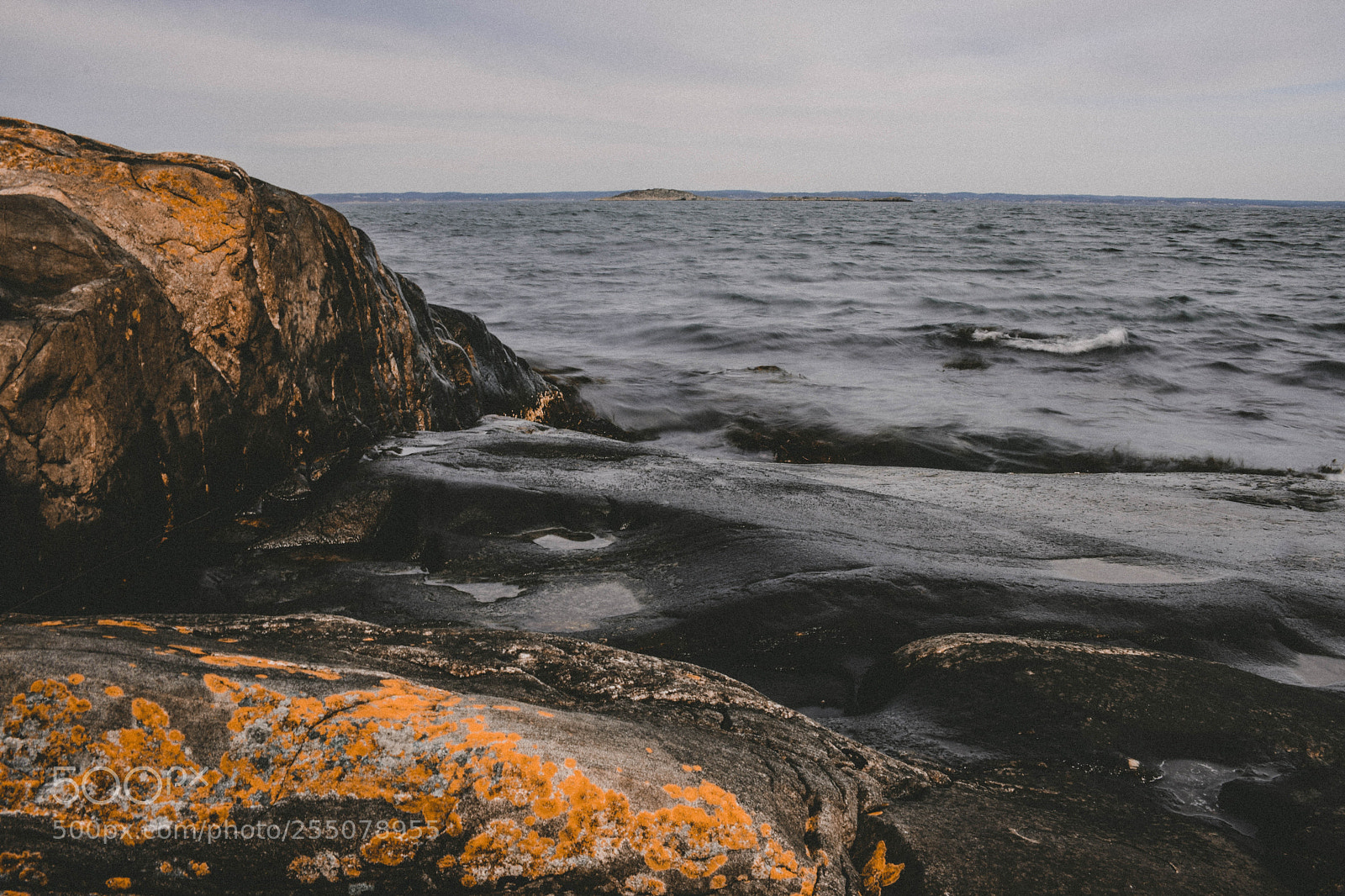 Nikon D5300 sample photo. Dark water photography