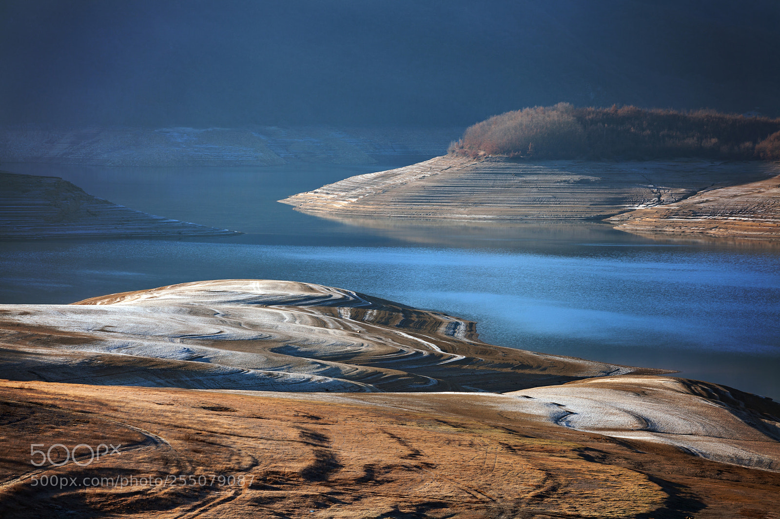 Canon EOS 5D Mark II sample photo. Lake photography