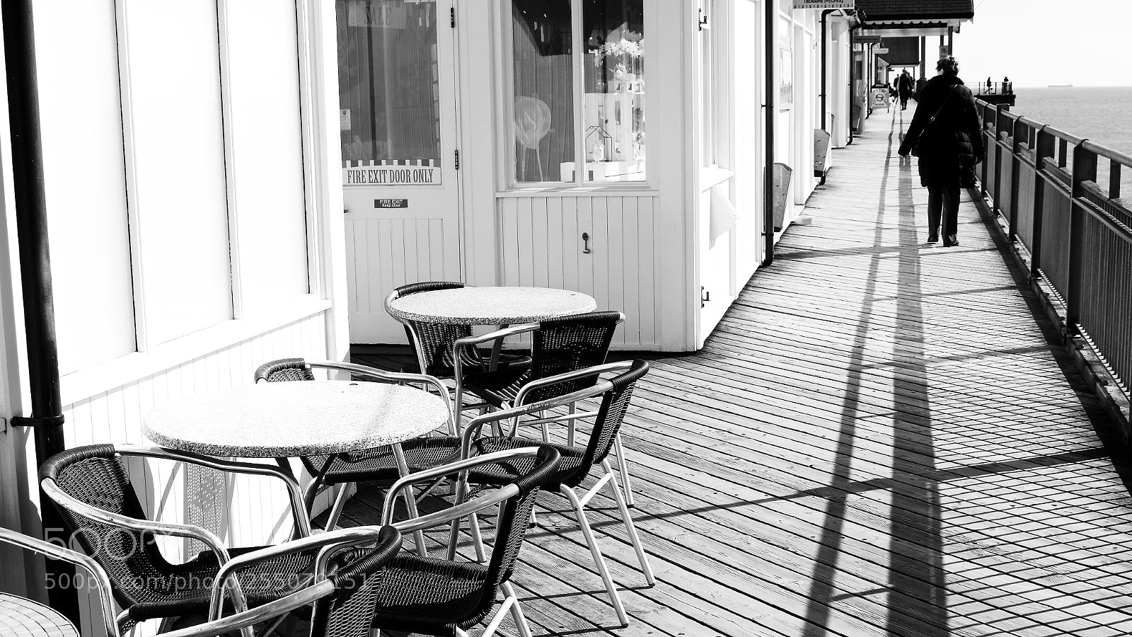 Canon EOS 70D sample photo. Give in to pier photography