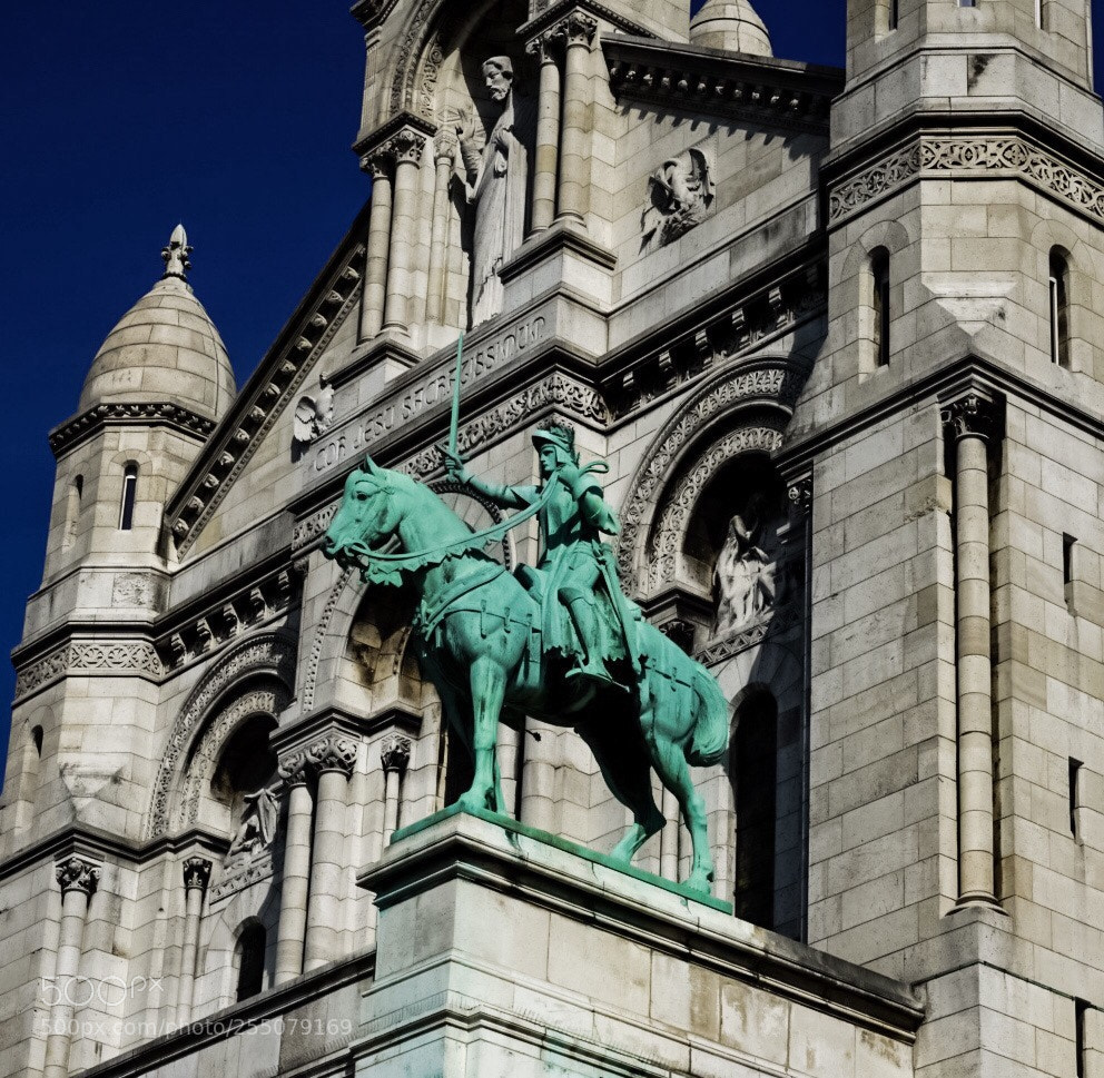 Sony a7R II sample photo. Paris photography