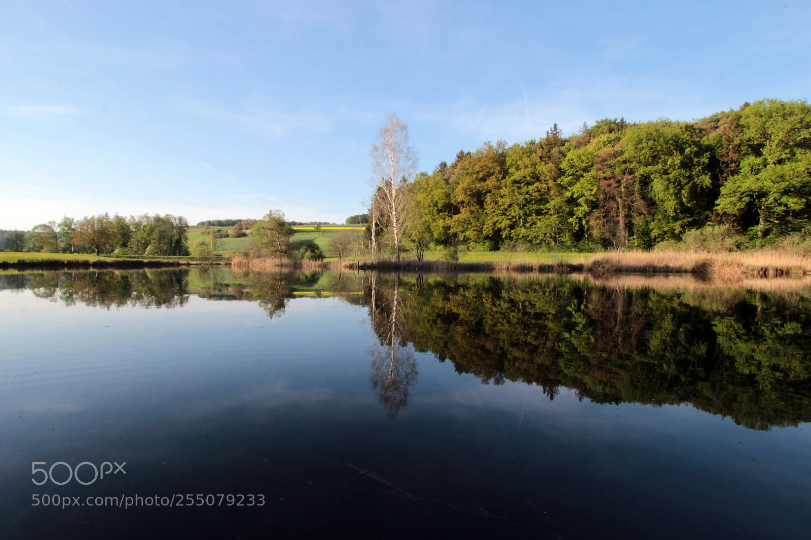 Canon EOS 600D (Rebel EOS T3i / EOS Kiss X5) sample photo. Lake photography