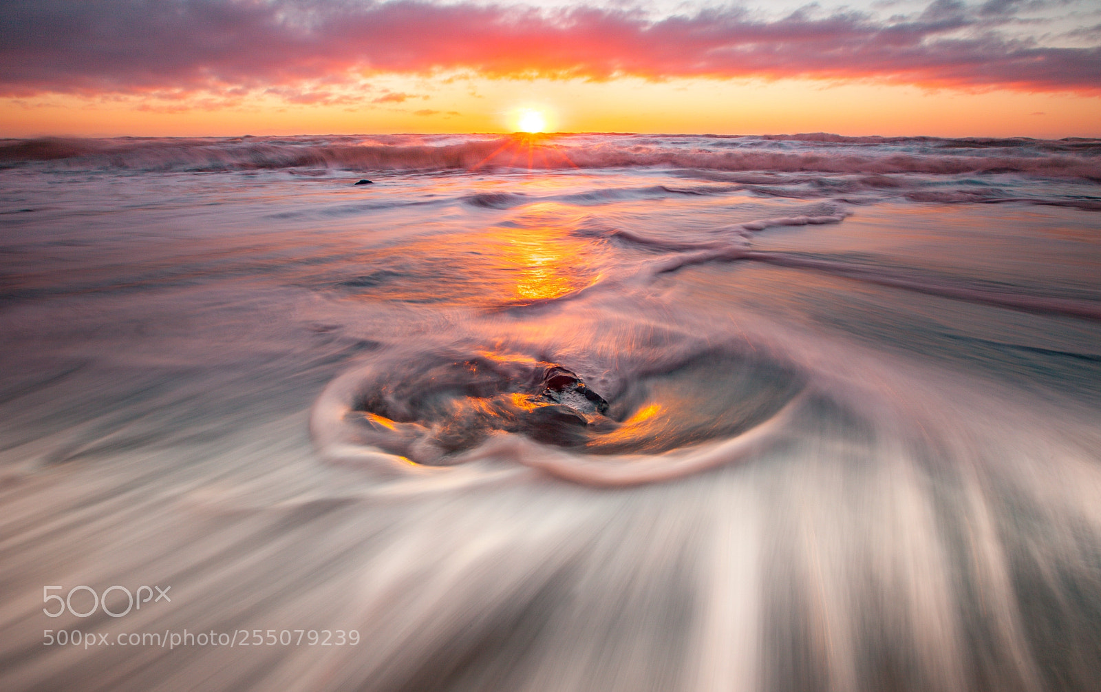Canon EOS 5D Mark II sample photo. Paekakariki beach surf photography