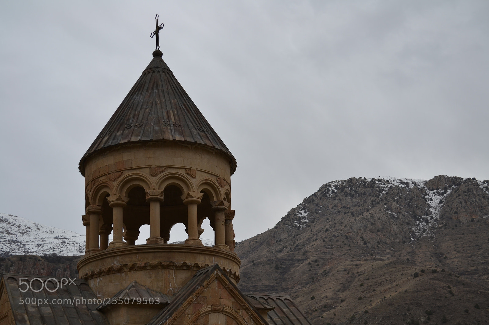 Nikon D3100 sample photo. Noravank, armenia photography