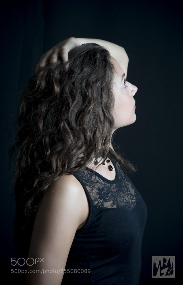Nikon D610 sample photo. Model 2. photography