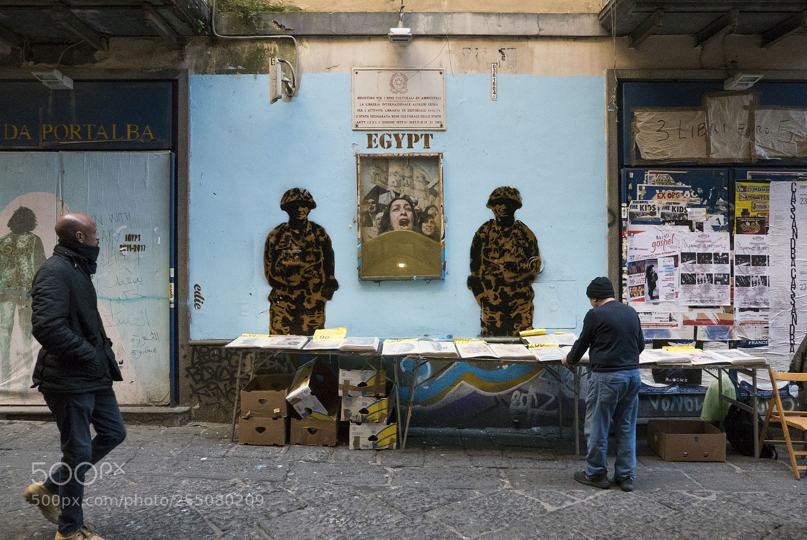Panasonic Lumix DMC-LX100 sample photo. Per le strade di photography