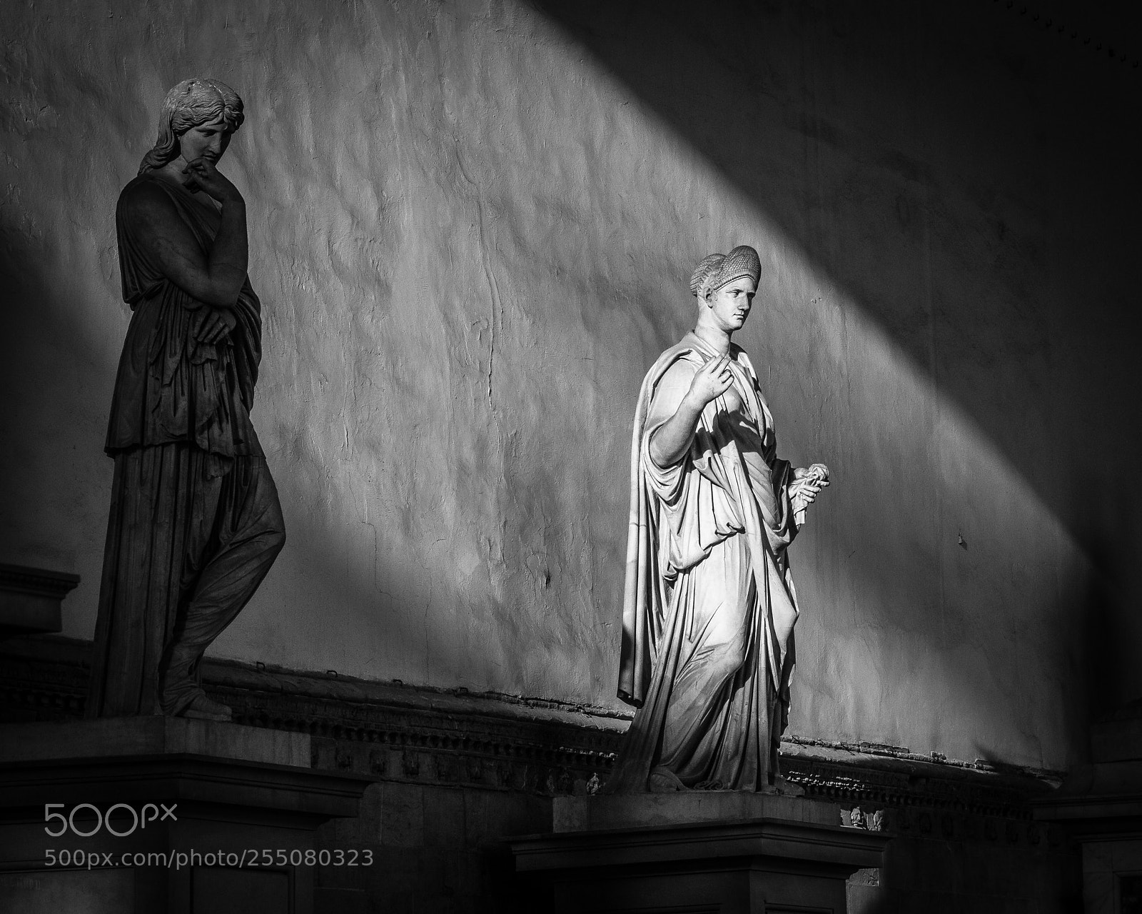 Canon EOS 7D sample photo. Loggia dei lanzi photography
