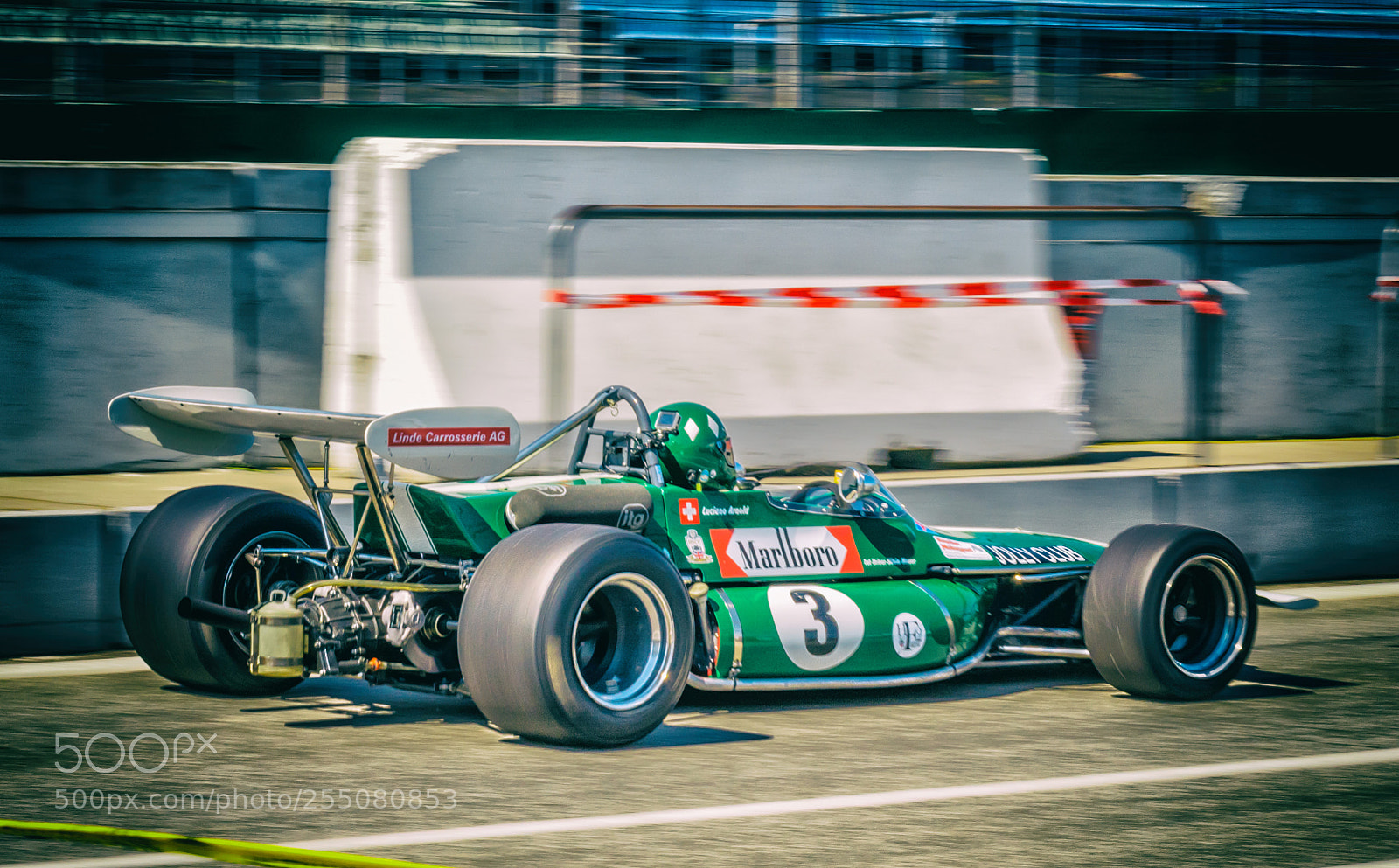 Nikon D5200 sample photo. Bosch hockenheim historic 2018 photography