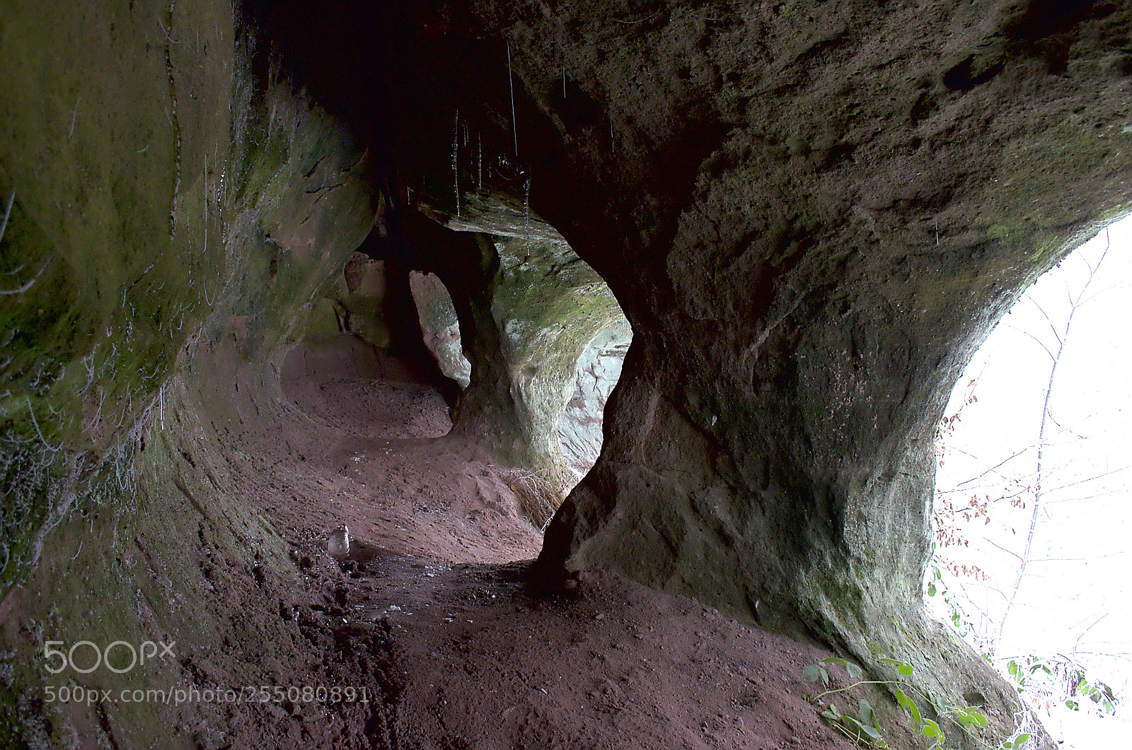 Nikon D5100 sample photo. Red sandstone pillars photography
