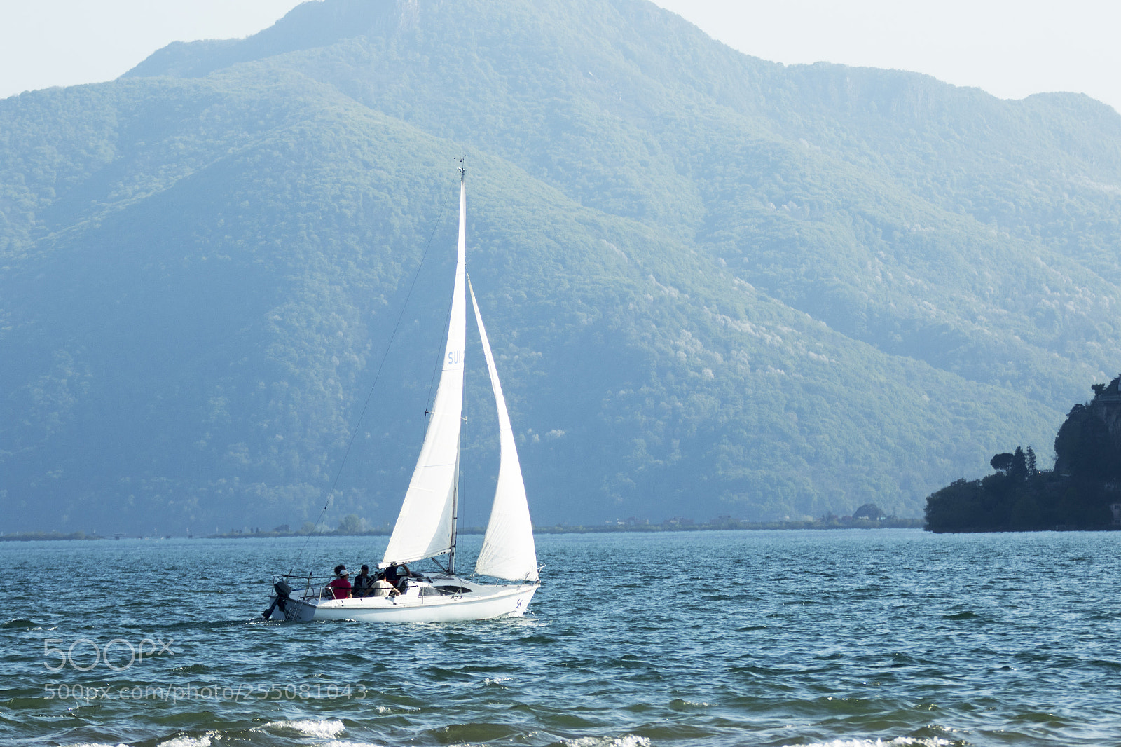 Canon EOS 7D Mark II sample photo. Segelboot photography