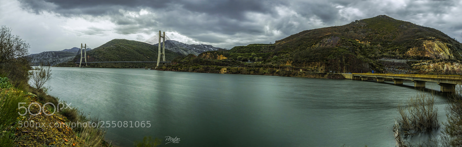 Sony SLT-A68 sample photo. Embalse barrios de luna photography