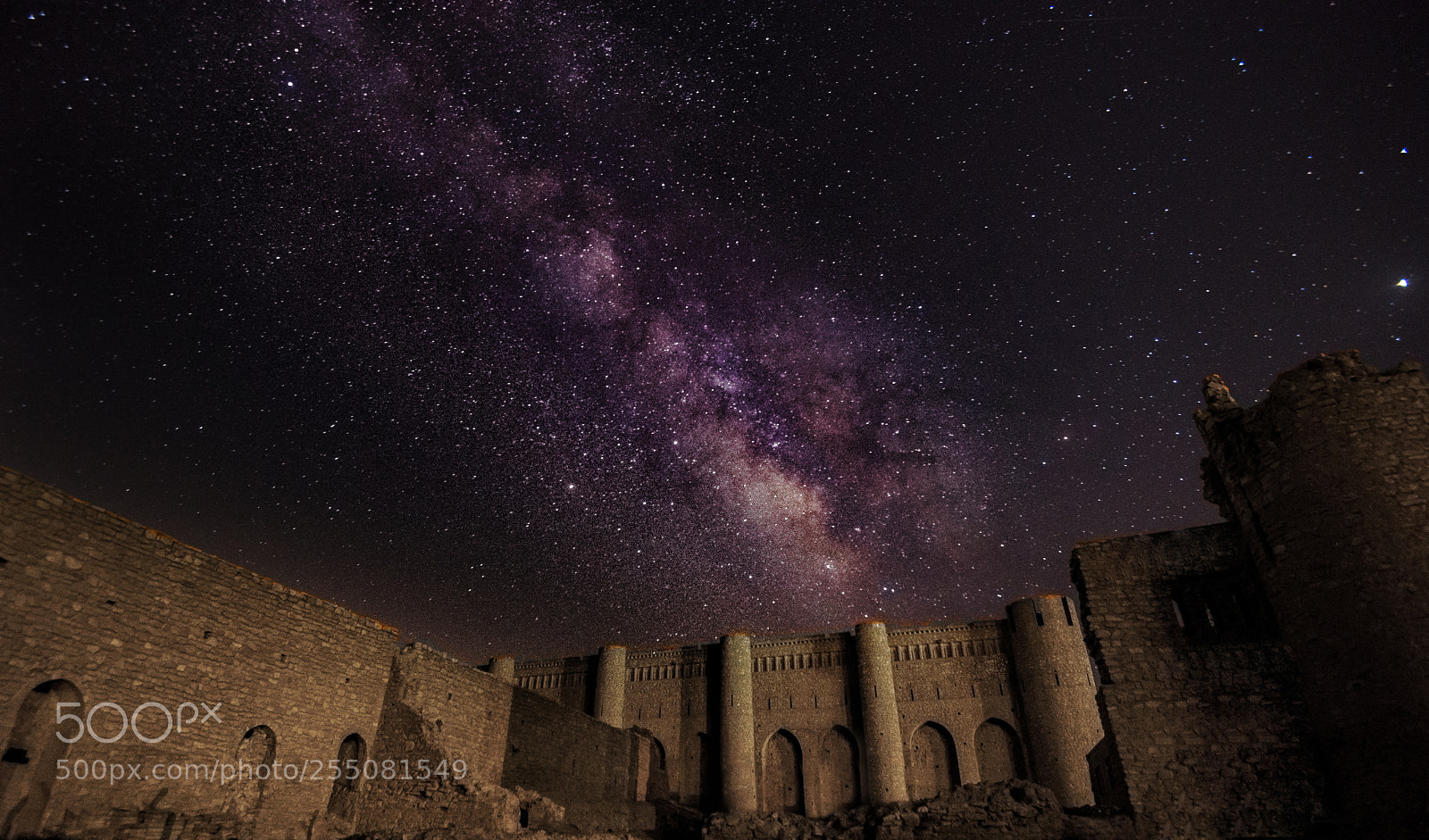 Nikon D610 sample photo. Milky way in the photography