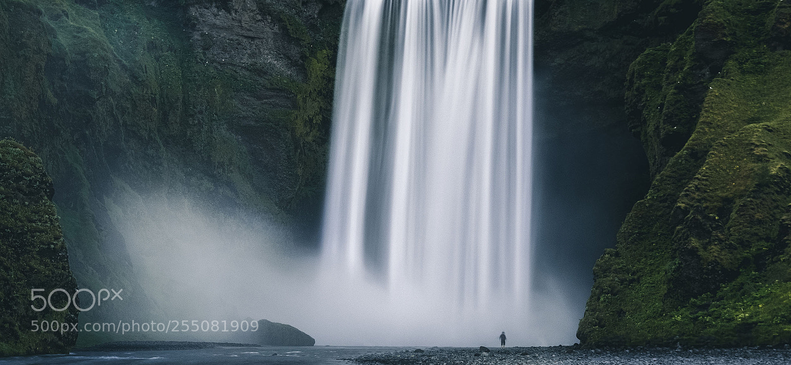 Fujifilm X-T2 sample photo. Skogafoss photography