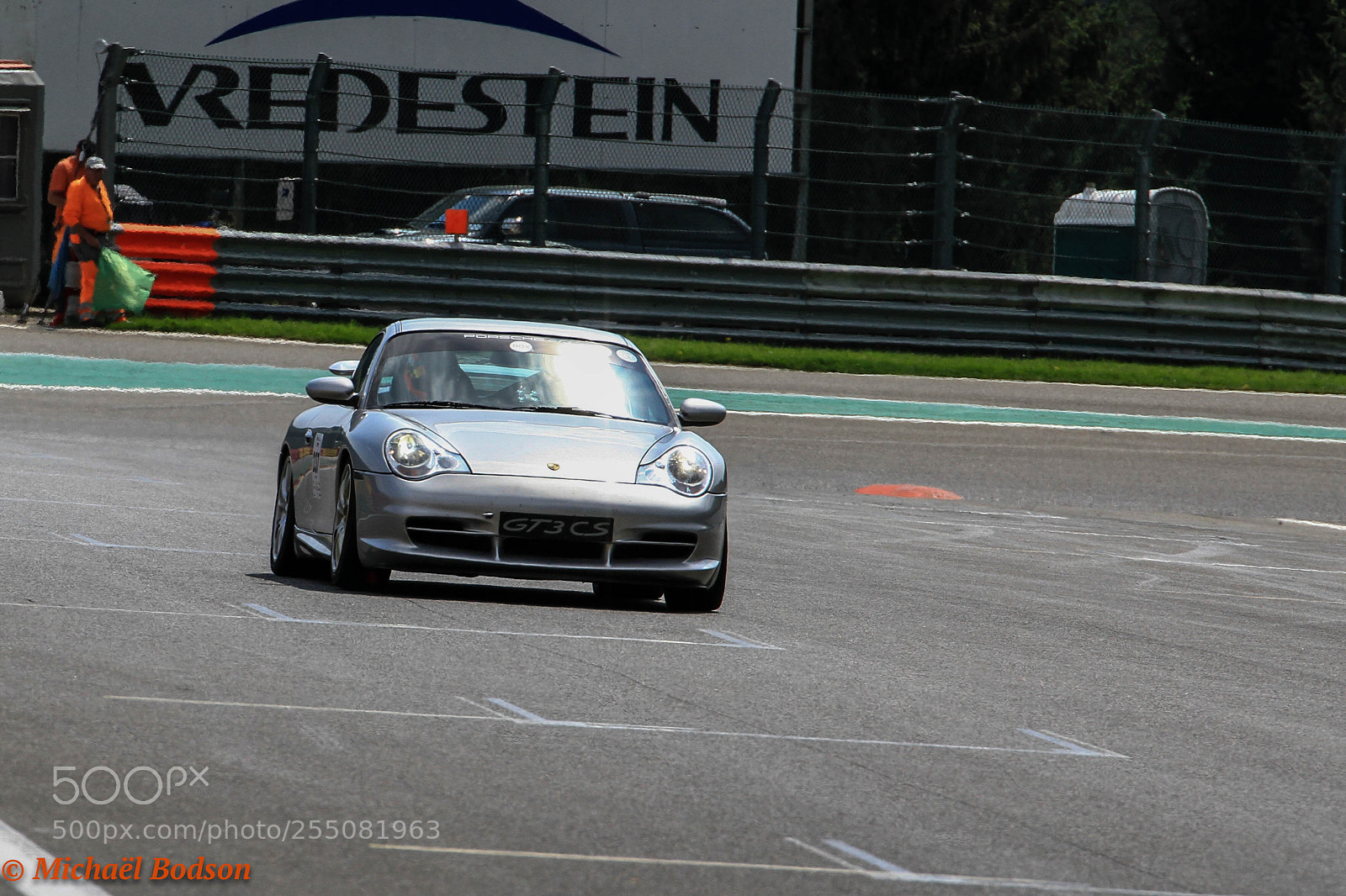 Canon EOS 7D sample photo. Porsche days spa francorchamps 2018 photography