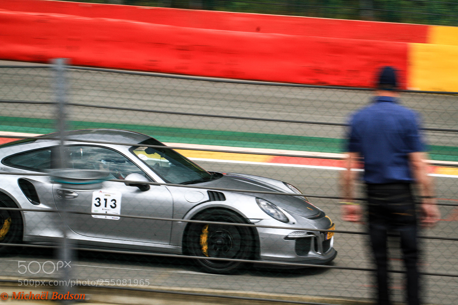 Canon EOS 7D sample photo. Porsche days spa francorchamps 2018 photography