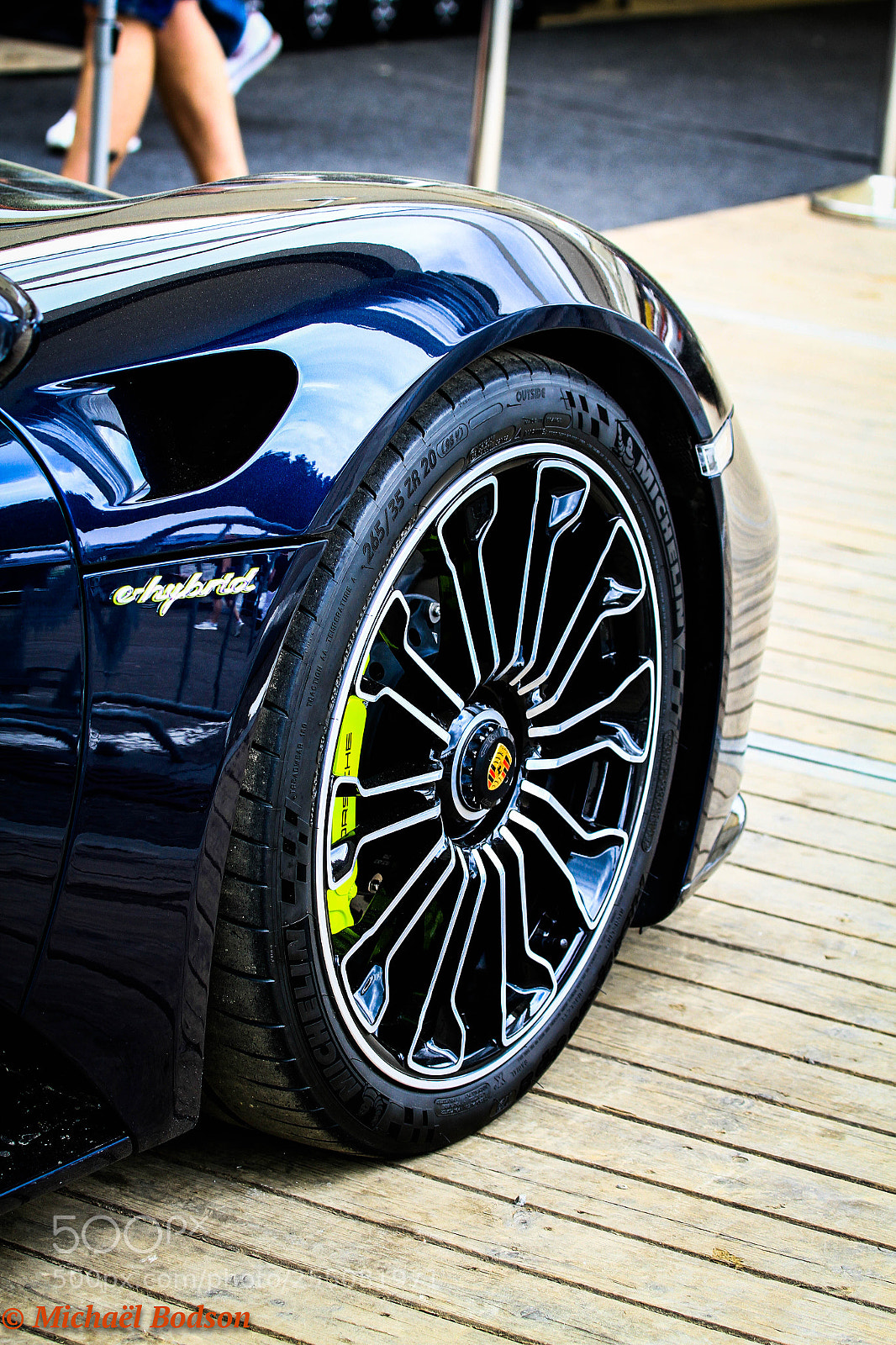 Canon EOS 7D sample photo. Porsche days spa francorchamps 2018 photography